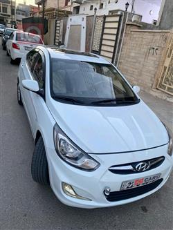 هيونداي أكسنت